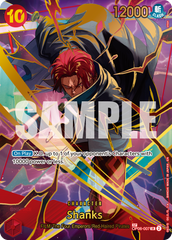 Shanks - One Piece Card Game - MoxLand
