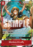 Monkey.D.Luffy - ONE PIECE CARD GAME - MoxLand