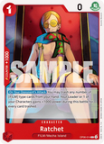 Ratchet - ONE PIECE CARD GAME - MoxLand