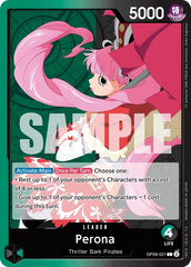 Perona - ONE PIECE CARD GAME - MoxLand