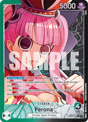 Perona - ONE PIECE CARD GAME - MoxLand