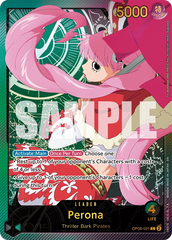 Perona - ONE PIECE CARD GAME - MoxLand