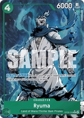 Ryuma - One Piece Card Game - MoxLand