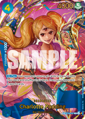 Charlotte Pudding - One Piece Card Game - MoxLand