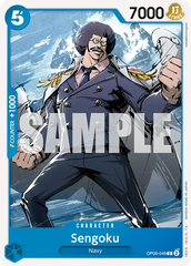 Sengoku - ONE PIECE CARD GAME - MoxLand