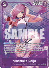 Vinsmoke Reiju - One Piece Card Game - MoxLand