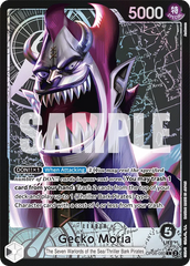 Gecko Moria - ONE PIECE CARD GAME - MoxLand