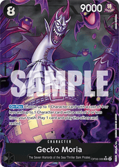 Gecko Moria - One Piece Card Game - MoxLand