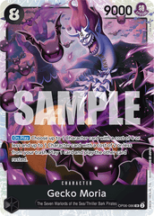 Gecko Moria - One Piece Card Game - MoxLand