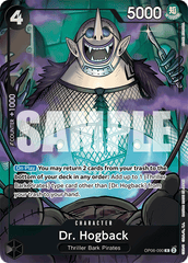 Dr. Hogback - One Piece Card Game - MoxLand