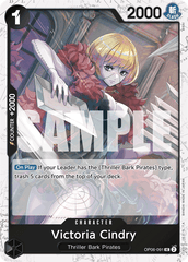 Victoria Cindry - One Piece Card Game - MoxLand