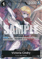 Victoria Cindry - One Piece Card Game - MoxLand