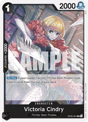 Victoria Cindry - One Piece Card Game - MoxLand