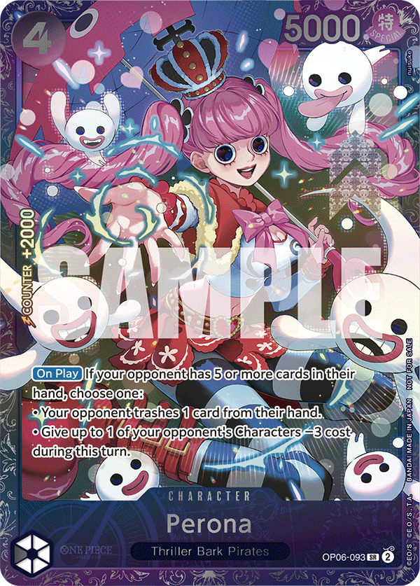 Perona - One Piece Card Game - MoxLand