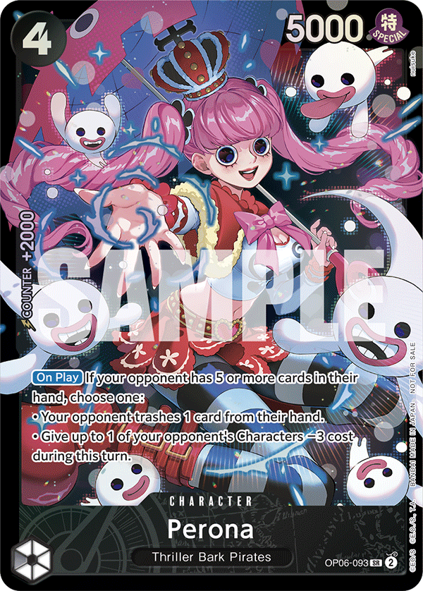 Perona - One Piece Card Game - MoxLand