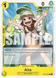 Aisa - ONE PIECE CARD GAME - MoxLand