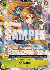 O-Nami - ONE PIECE CARD GAME - MoxLand