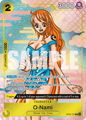 O-Nami - One Piece Card Game - MoxLand
