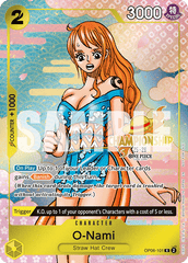 O-Nami - One Piece Card Game - MoxLand