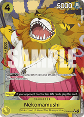 Nekomamushi - One Piece Card Game - MoxLand