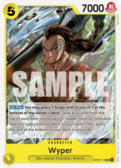 Wyper - ONE PIECE CARD GAME - MoxLand