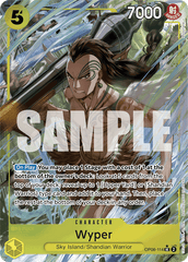 Wyper - One Piece Card Game - MoxLand