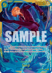 Sanji - ONE PIECE CARD GAME - MoxLand