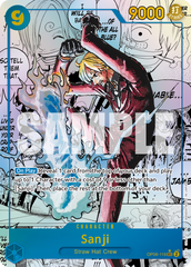 Sanji - One Piece Card Game - MoxLand