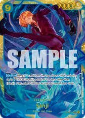 Sanji - One Piece Card Game - MoxLand