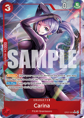 Carina - ONE PIECE CARD GAME - MoxLand