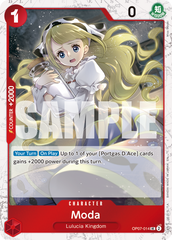 Moda - One Piece Card Game - MoxLand