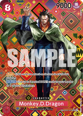 Monkey.D.Dragon - ONE PIECE CARD GAME - MoxLand