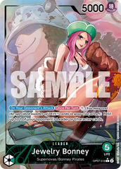 Jewelry Bonney - ONE PIECE CARD GAME - MoxLand