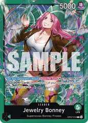 Jewelry Bonney - One Piece Card Game - MoxLand
