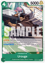 Urouge - One Piece Card Game - MoxLand