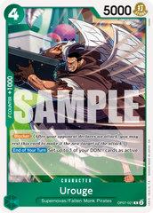 Urouge - One Piece Card Game - MoxLand