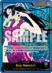 Boa Hancock - ONE PIECE CARD GAME - MoxLand