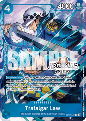 Trafalgar Law - One Piece Card Game - MoxLand