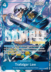 Trafalgar Law - One Piece Card Game - MoxLand
