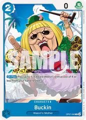 Buckin - ONE PIECE CARD GAME - MoxLand