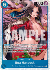 Boa Hancock - ONE PIECE CARD GAME - MoxLand
