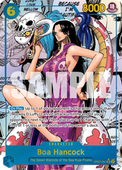 Boa Hancock - ONE PIECE CARD GAME - MoxLand