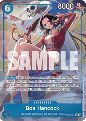 Boa Hancock - One Piece Card Game - MoxLand