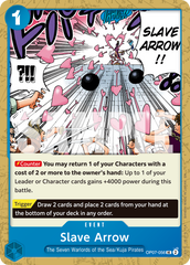 Slave Arrow - One Piece Card Game - MoxLand