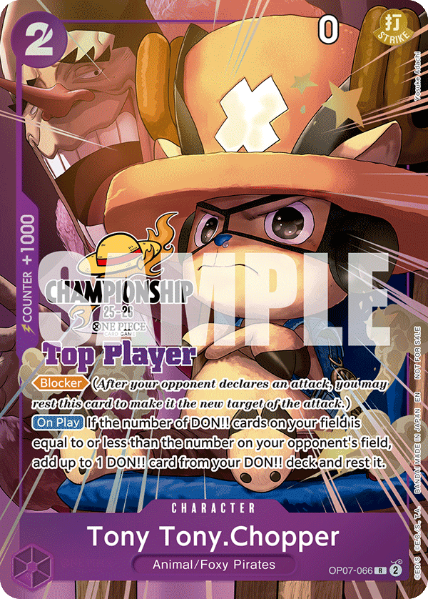 Tony Tony.Chopper - One Piece Card Game - MoxLand