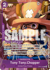 Tony Tony.Chopper - One Piece Card Game - MoxLand