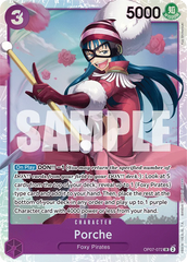 Porche - ONE PIECE CARD GAME - MoxLand