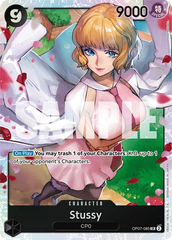 Stussy - ONE PIECE CARD GAME - MoxLand