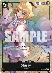 Stussy - ONE PIECE CARD GAME - MoxLand