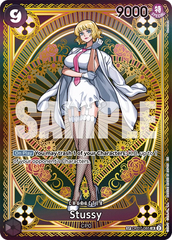Stussy - ONE PIECE CARD GAME - MoxLand